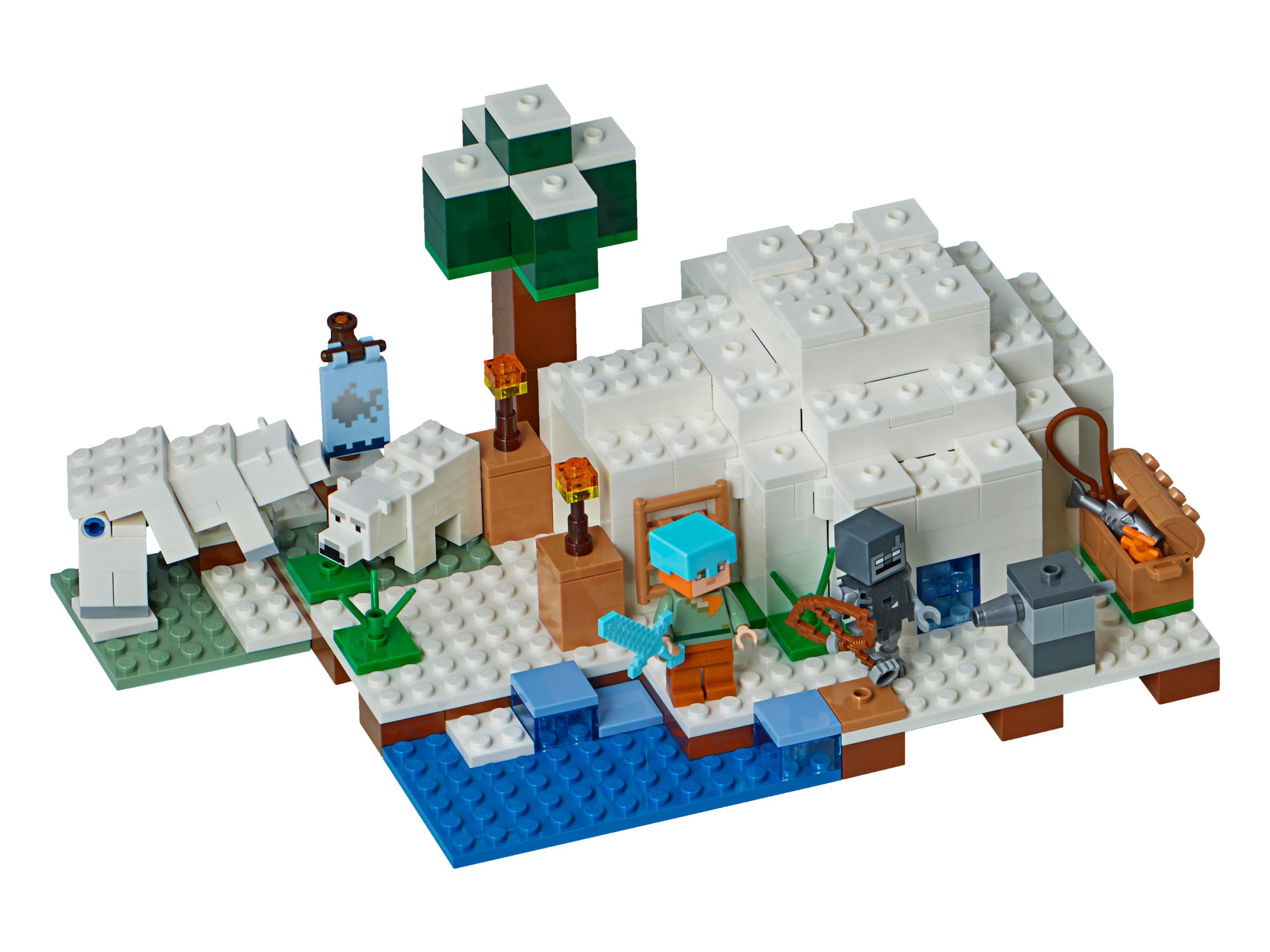 Lego The Polar Igloo