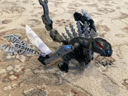 Dragon - Rahkshi Alternate Build
