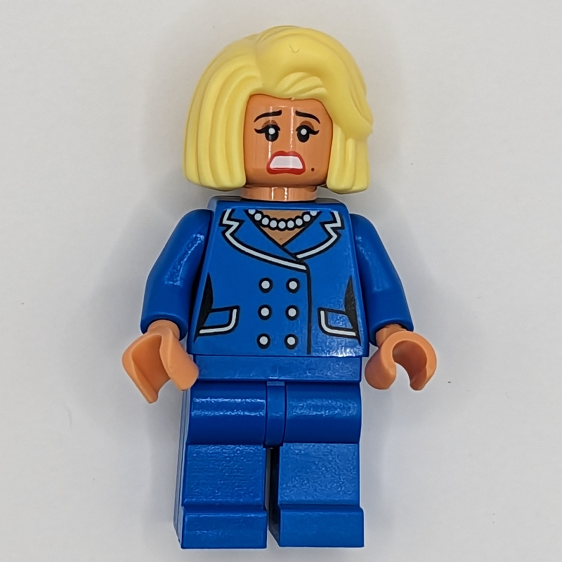 Lego Mayor McCaskill