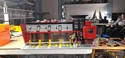 Modular Fire Station
