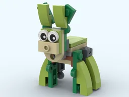 11953 Happy the Deer