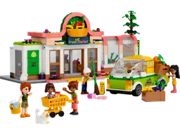 Organic Grocery Store