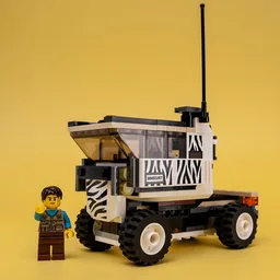 60267 Lunar Truck