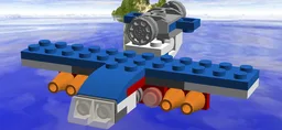 Spy Plane alternate of 31027
