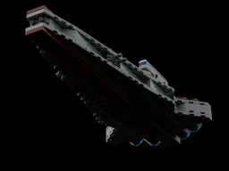 Mini Venator-Class Republic Attack Cruiser