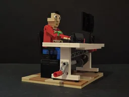 Office Worker
