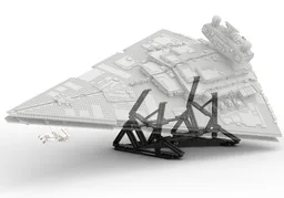 Star Destroyer Slanted Base
