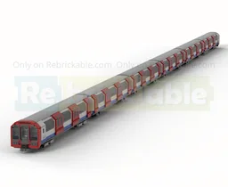 London Underground 1992 Stock