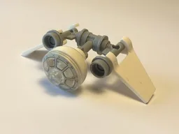 75146 Eyeball Spacecraft