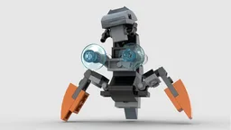 31111 Alien Droid