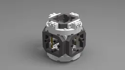 60227 5-Way Corridor Connector