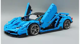 Lamborghini Centenario 1:8 hypercar