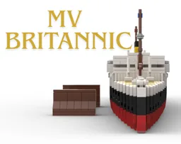 MV Britannic (1934)