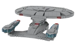 USS Enterprise Bundle