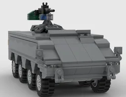 PATRIA APC