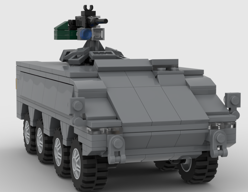 Lego PATRIA APC