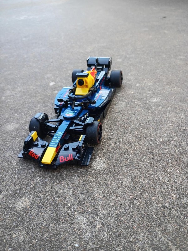 Lego RB20 mod