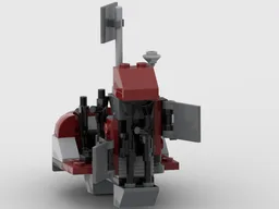 Command Speeder / Command Base