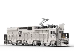 EMD GM10B
