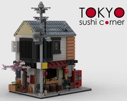 Tokyo Sushi Corner