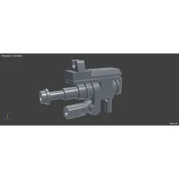 pistol and smg instructions