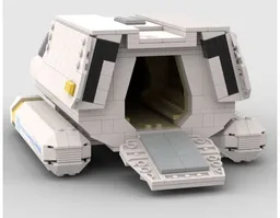 Starfleet Class 6 Shuttle