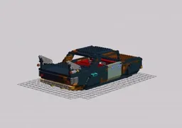 Dodge dart dieselpunk