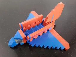 733 - Space Shuttle