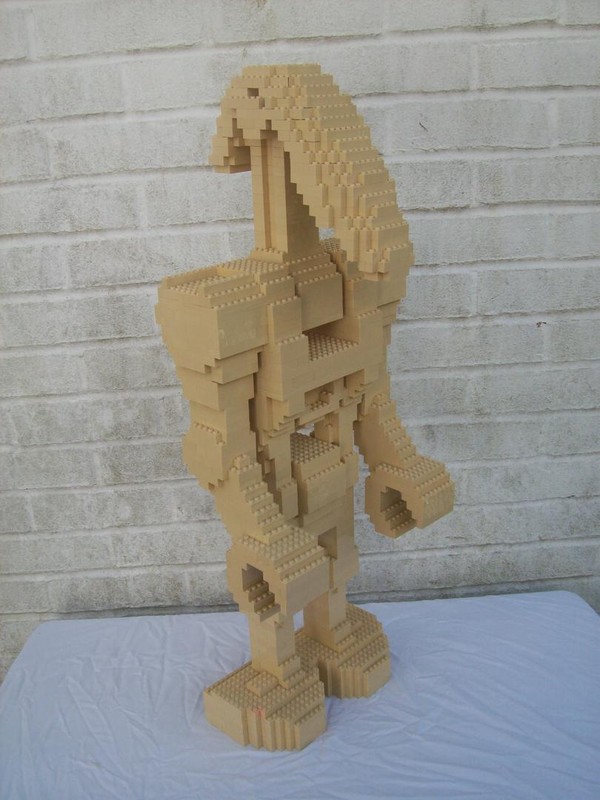 Lego Large Scale Battle Droid