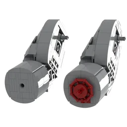 MOC - Megafigures alternative hands connection