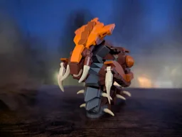 Zerg Hydralisk