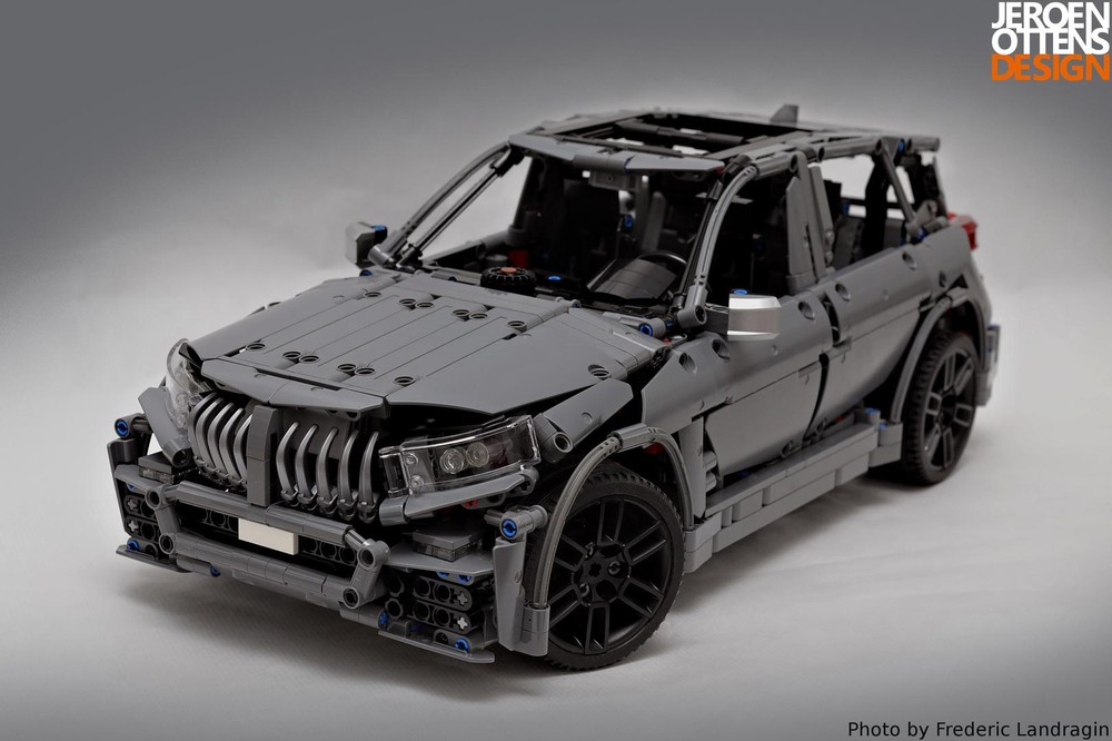 Lego BMW X3