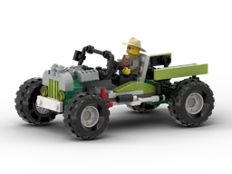 31123 - Old Pick-up