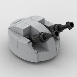 Multi Use Turret