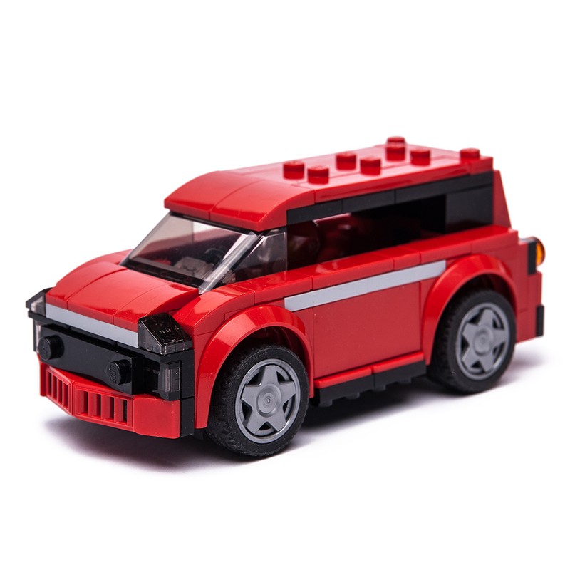 Lego 75890 Family Minivan