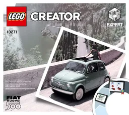 Fiat 500 {Bright Light Yellow Edition}