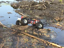 LEGO Technic Rock Crawler Chassis