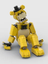Golden Freddy