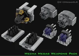 Mecha Megas