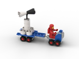 920 Alpha-1 Surface Scanner