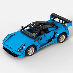 Azure V8 GT