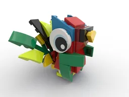 Peacochu