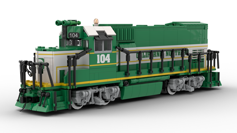 Lego California Northern GP15