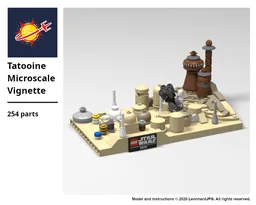 Tatooine Microscale Vignette