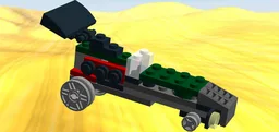 31015 DRAGSTER