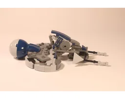Combat Speeder