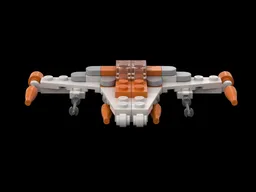 Spaceship (30386 C Model)