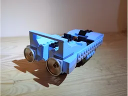 10271 Hover Car