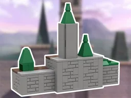 Hyrule Castle Mini
