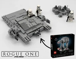 TX-225 Occupier & Containers (75440 Alternate Model)